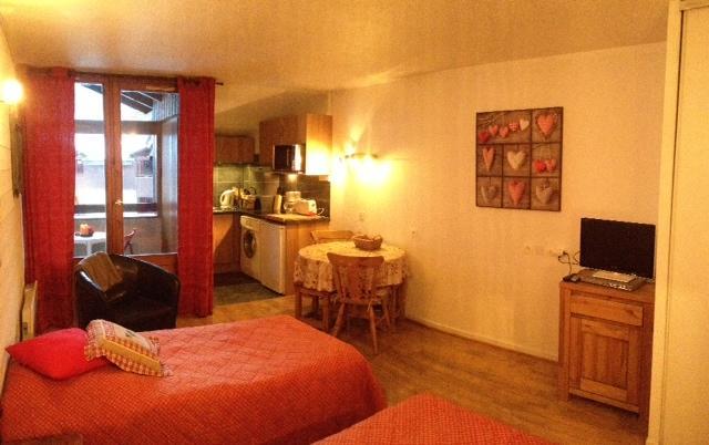 Residence Cybele "Grand Confort" Brides-les-Bains Eksteriør billede